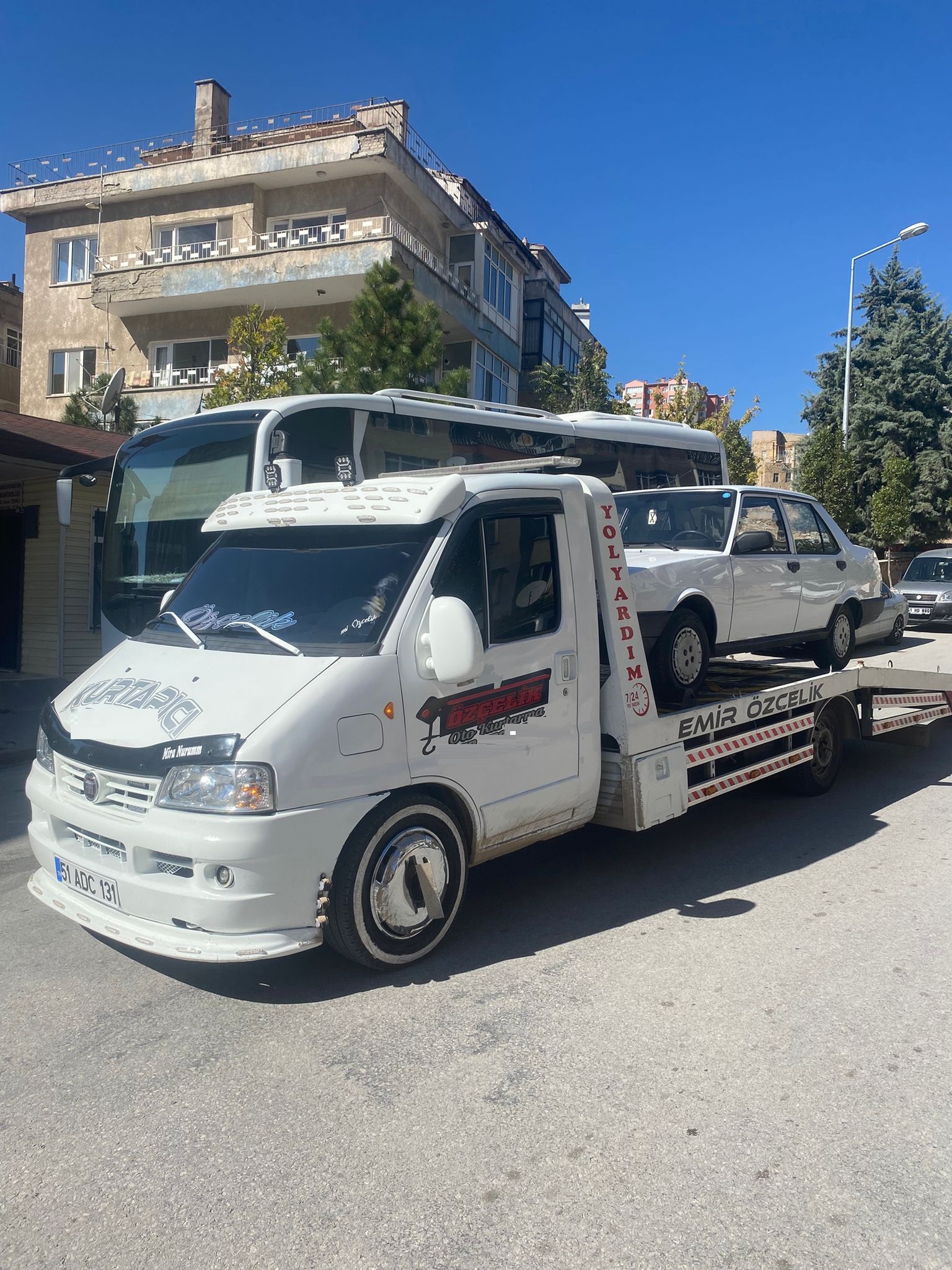 Özçelik Oto Kurtarma